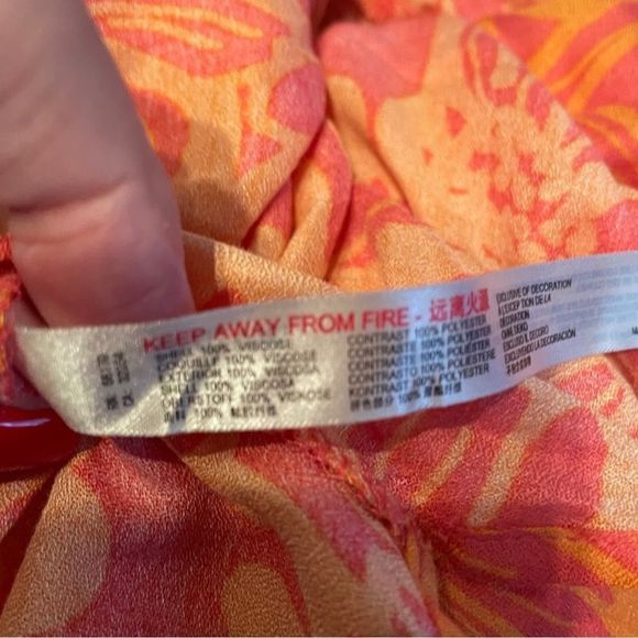 NWT Free People Intimately   Tiers For You maxi dress size M - Picture 7 of 10